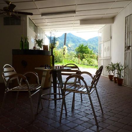 Autana Bed & Breakfast 보케테 외부 사진