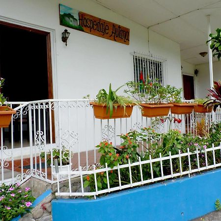 Autana Bed & Breakfast 보케테 외부 사진