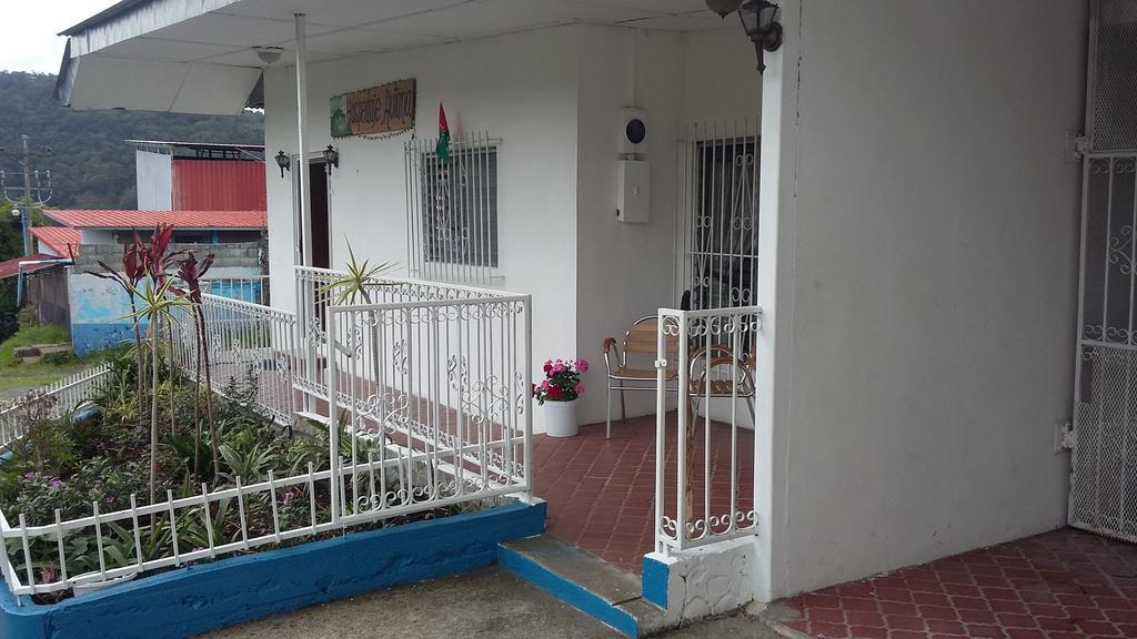 Autana Bed & Breakfast 보케테 외부 사진