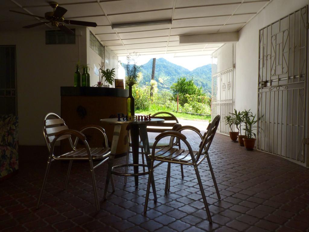 Autana Bed & Breakfast 보케테 외부 사진