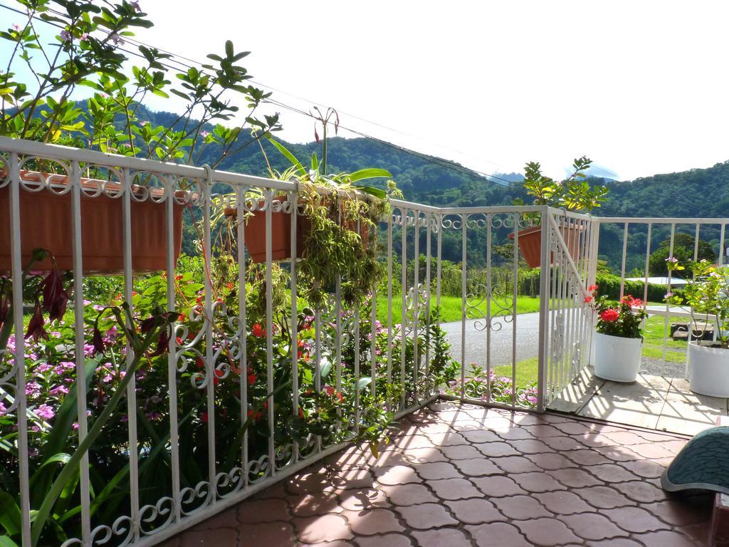 Autana Bed & Breakfast 보케테 외부 사진
