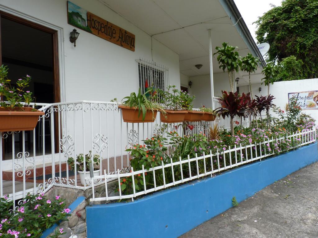 Autana Bed & Breakfast 보케테 외부 사진