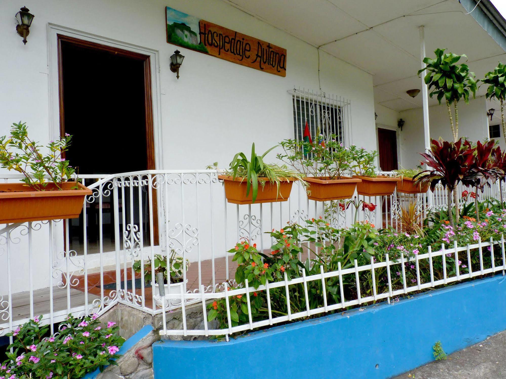 Autana Bed & Breakfast 보케테 외부 사진