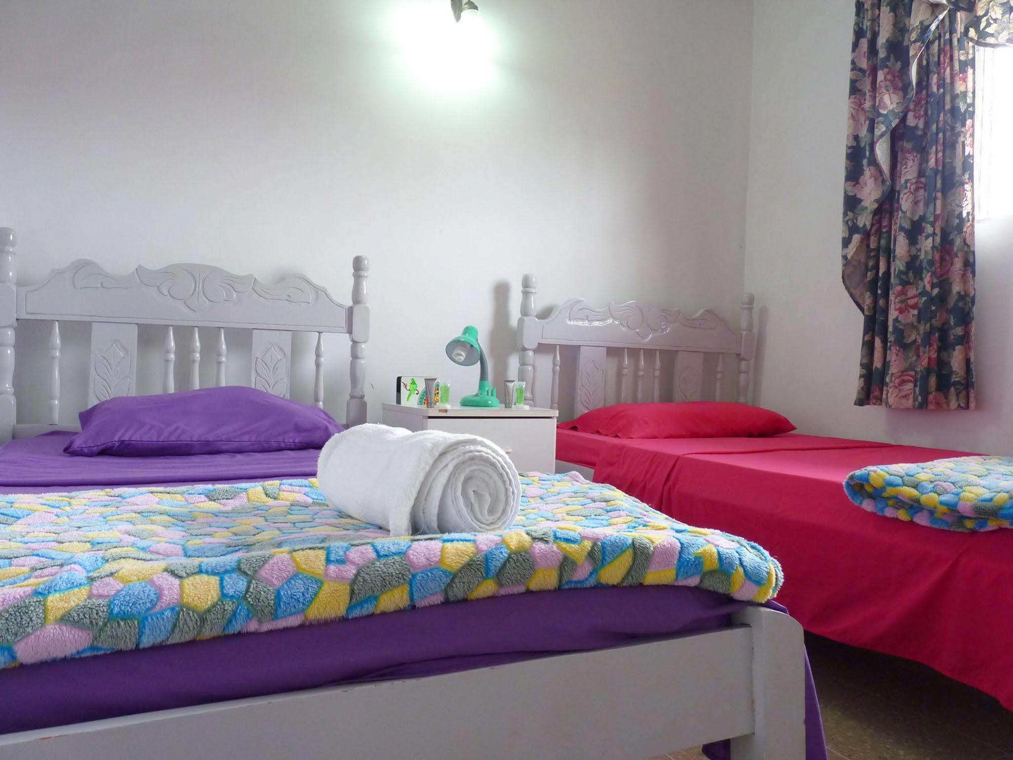 Autana Bed & Breakfast 보케테 외부 사진
