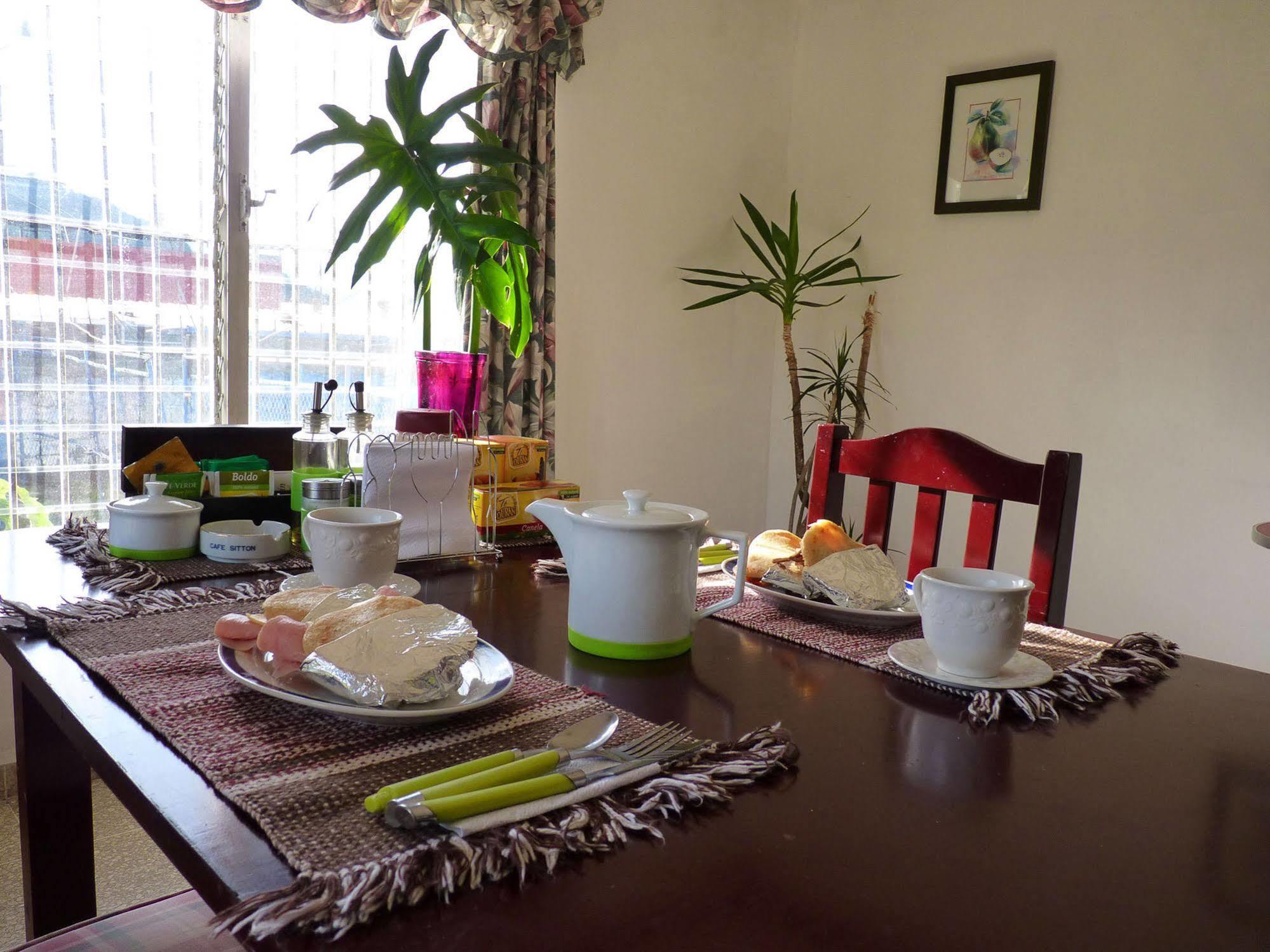 Autana Bed & Breakfast 보케테 외부 사진